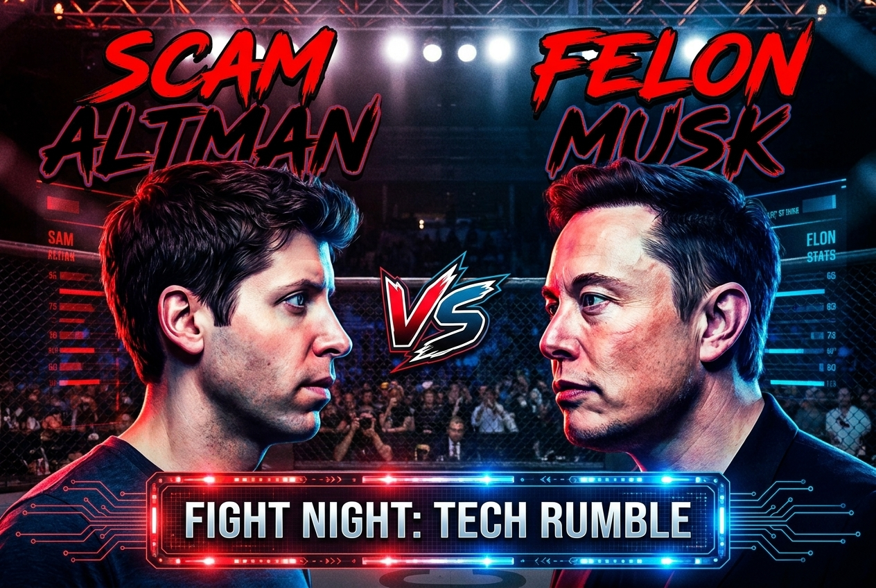 Fight Night Tech Rumble hero artwork