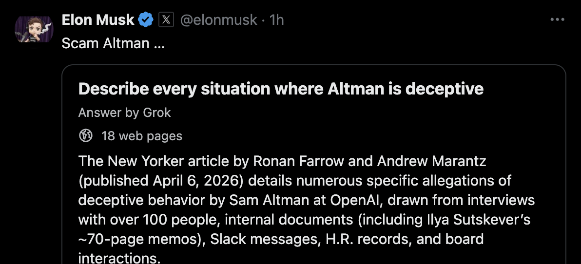 Felon Musk tweet screenshot 2