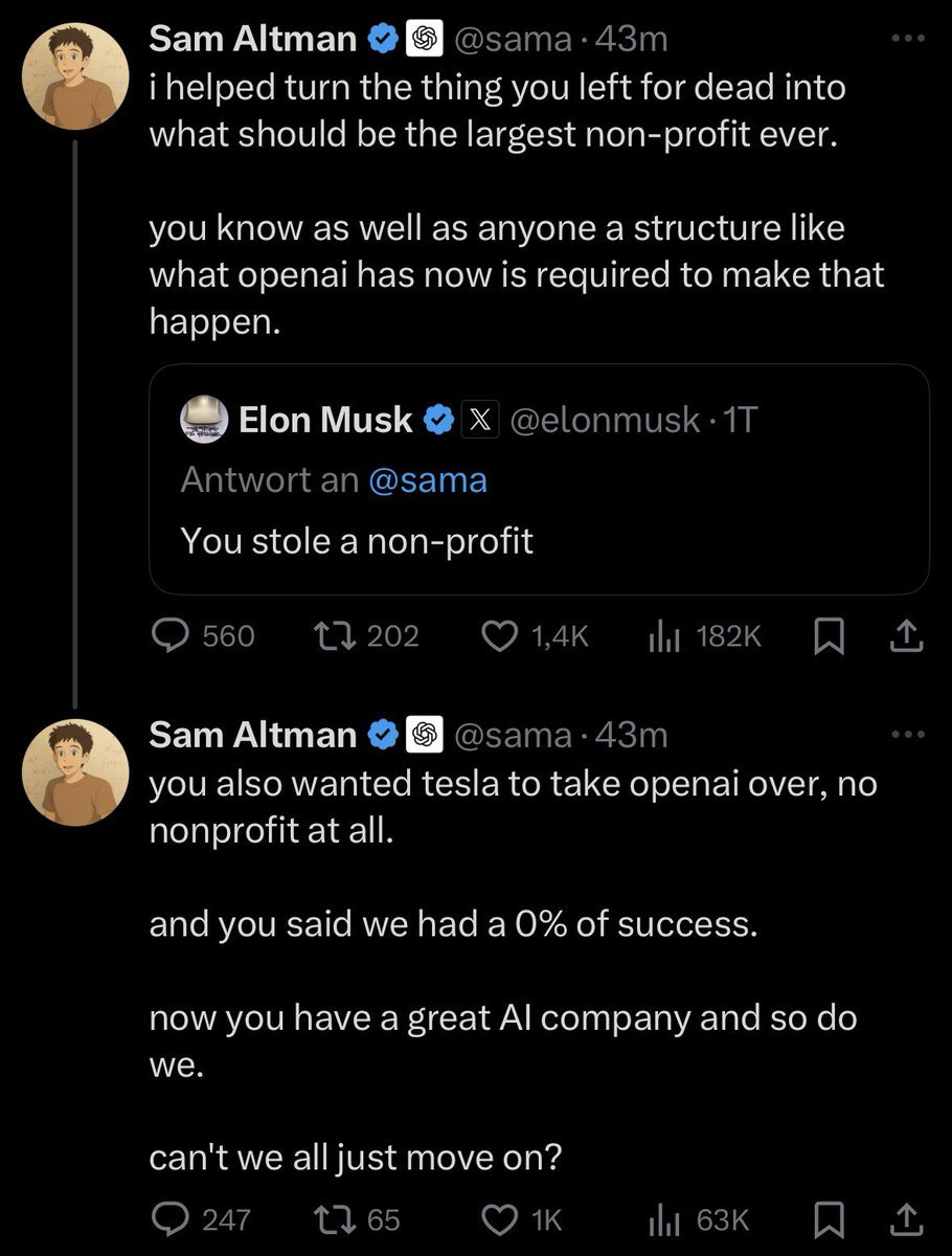 Scam Altman tweet screenshot 2